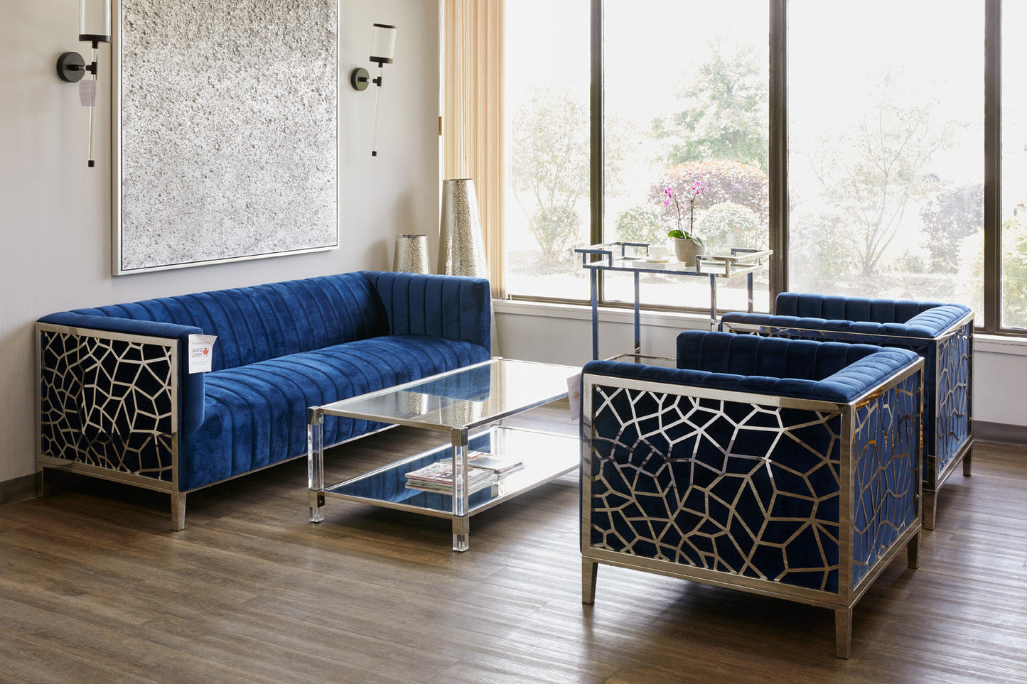 Jacques Coffee Table