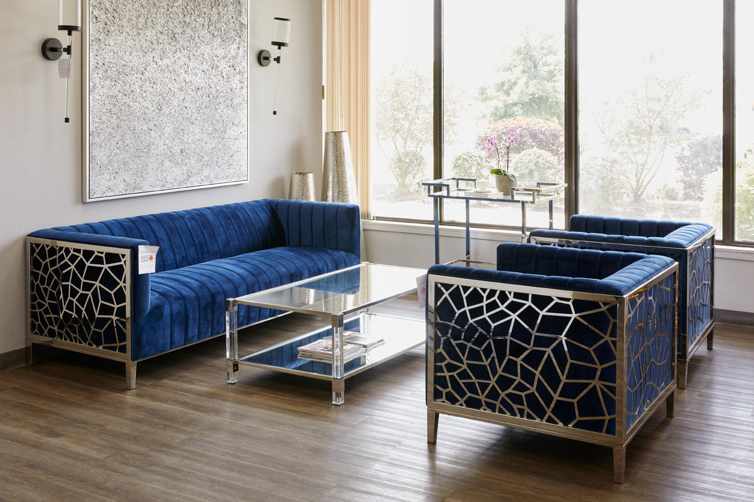 Jacques Coffee Table