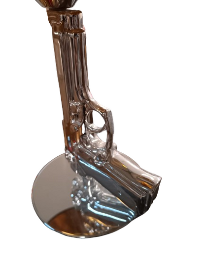 Gun Table Lamp