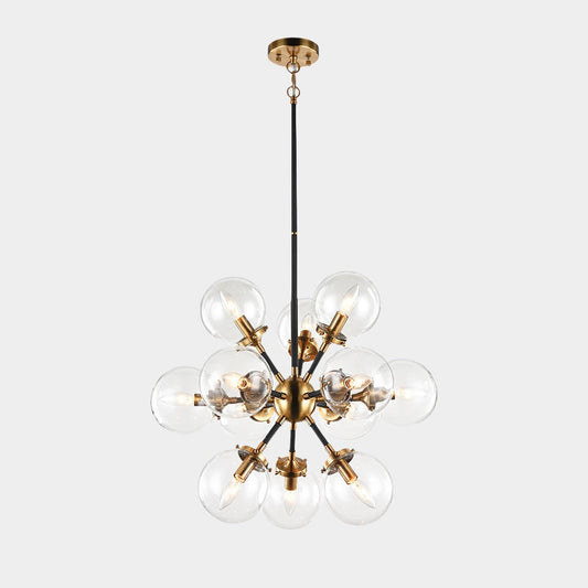 Chandelier Soleil