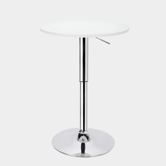 MDF Wood Bar Table