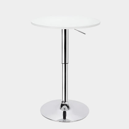 MDF Wood Bar Table