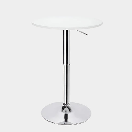 MDF Wood Bar Table