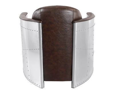Mozilla Antique Lounge Chair