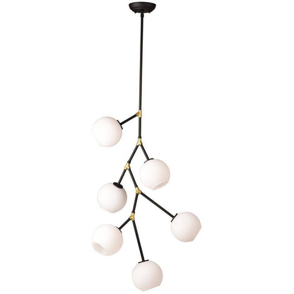 Atom Pendant - 6 Lights