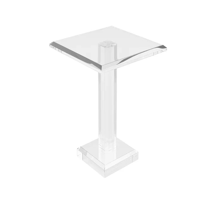 Patrick Acrylic Side Table