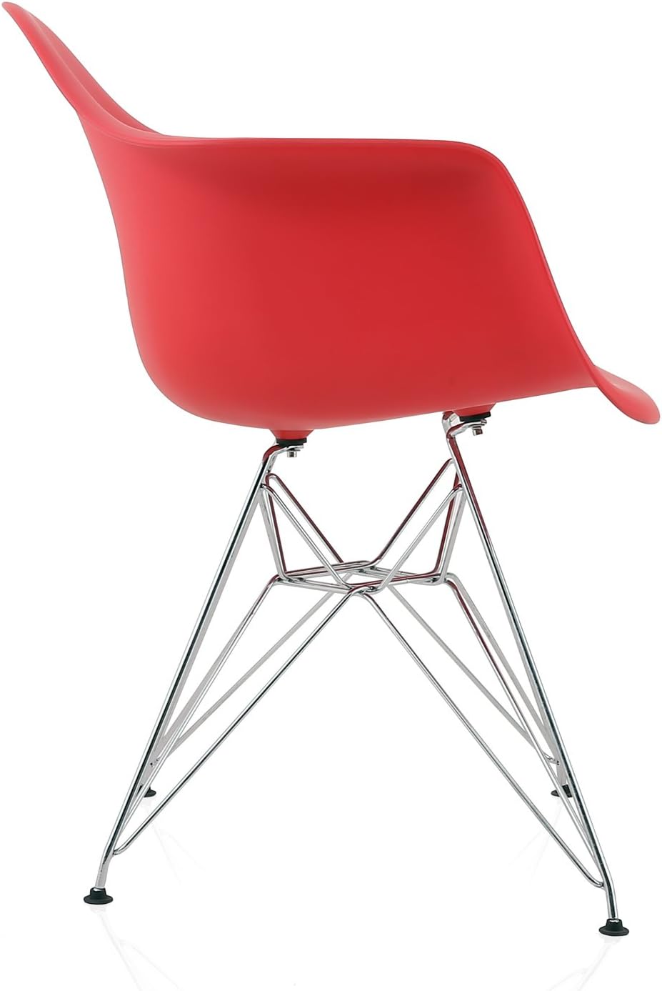 Bucket Arm with Chrome legs