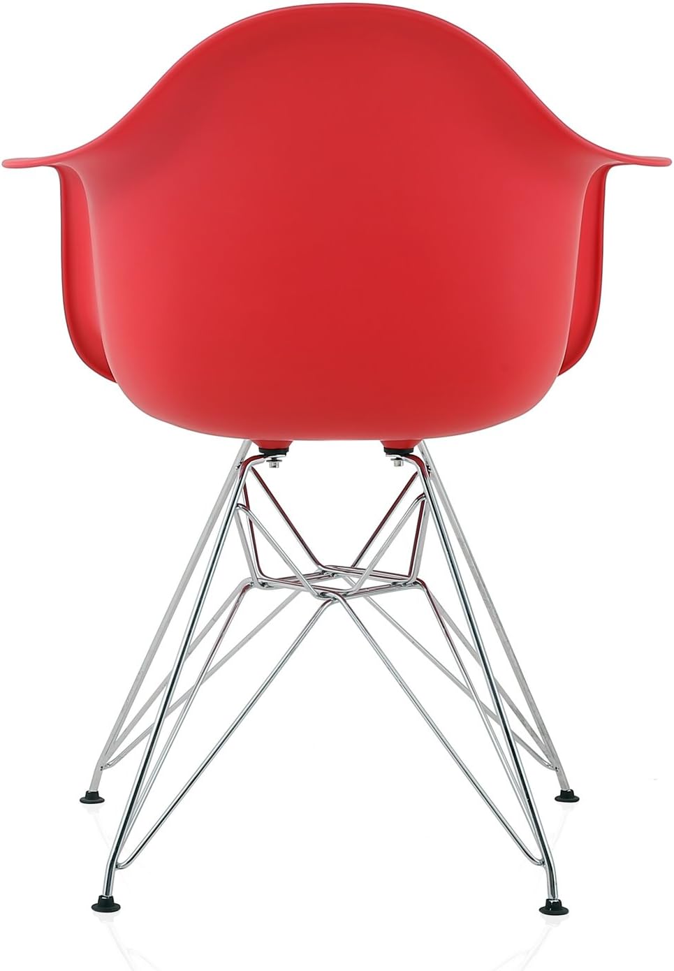 Bucket Arm with Chrome legs