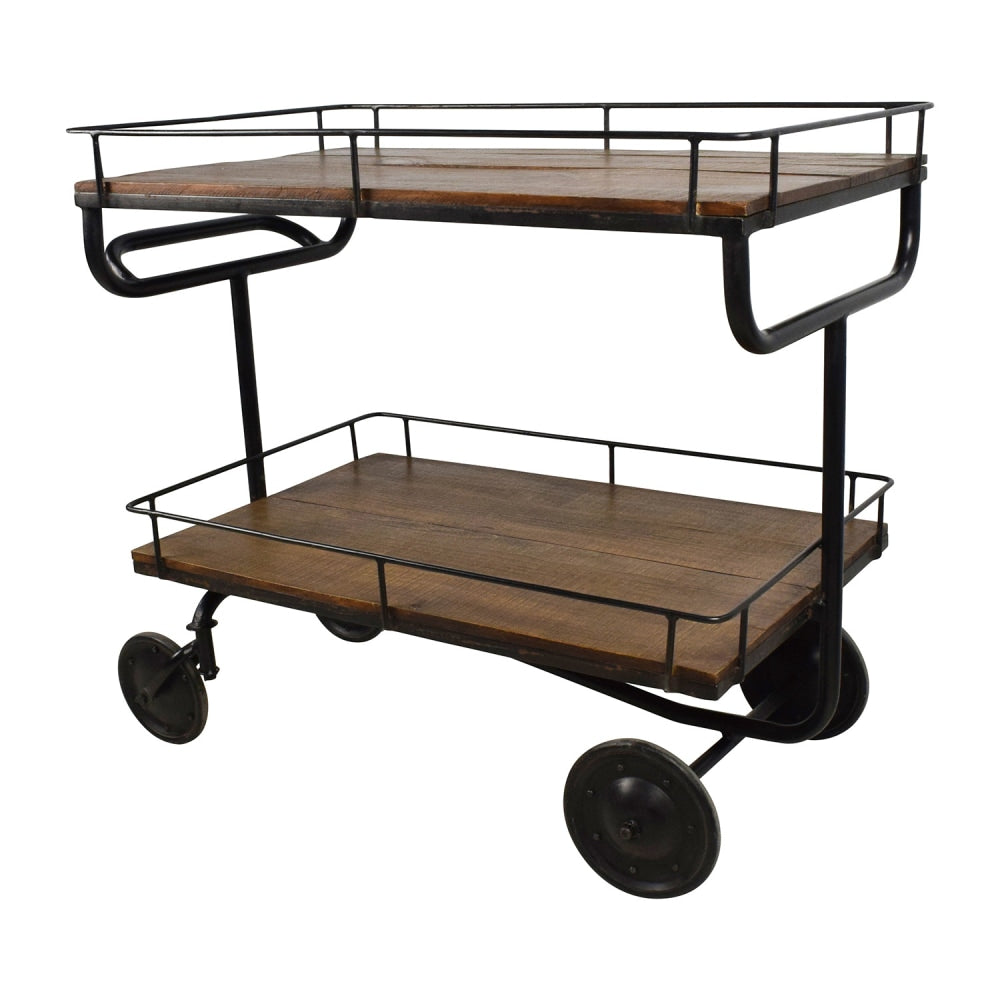 Layer Cart Coffee Table