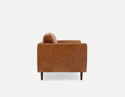 Sven Charme Tan Sofa