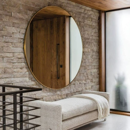 Round Mirror