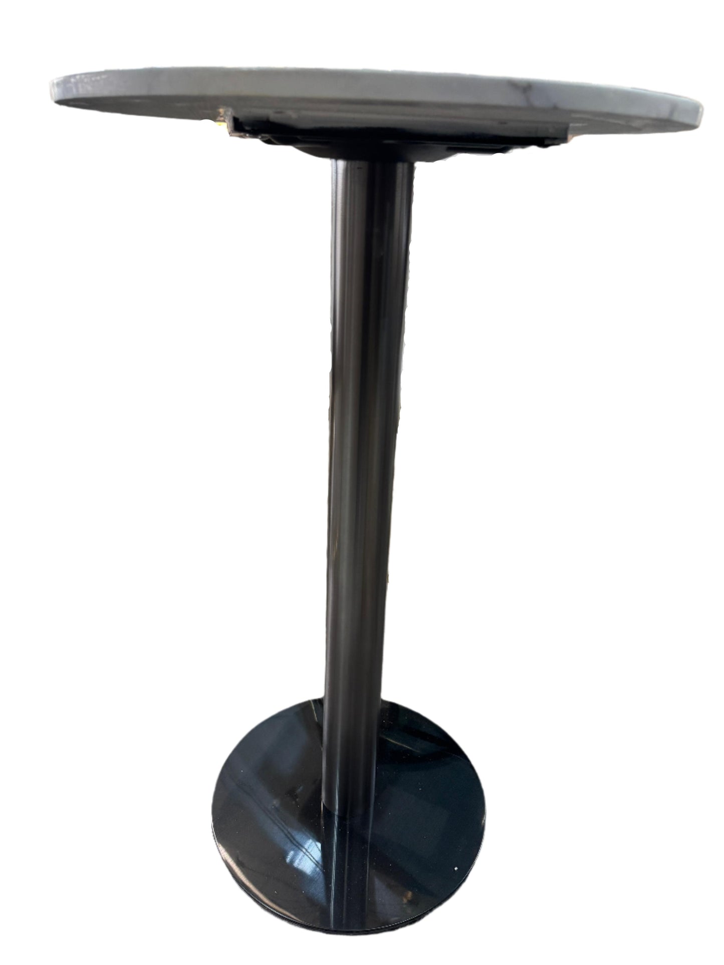Ruby Black Bar Table