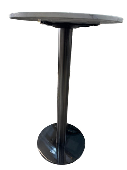 Ruby Black Bar Table