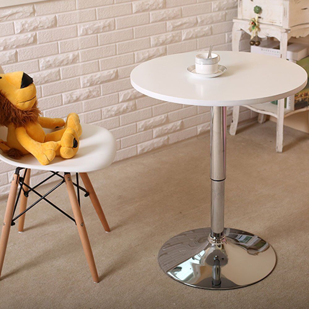 MDF Wood Bar Table