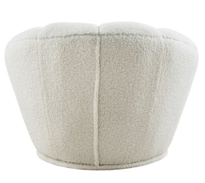 Bibi Lounge Chair (Boucle Fabric)