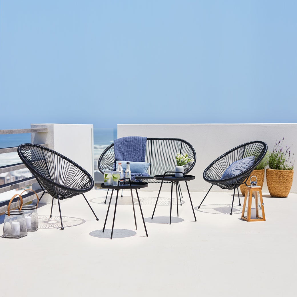 Acapulco Loveseat