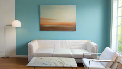 Ronny Boucle Sofa