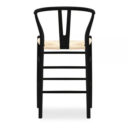 Woodcord Stool