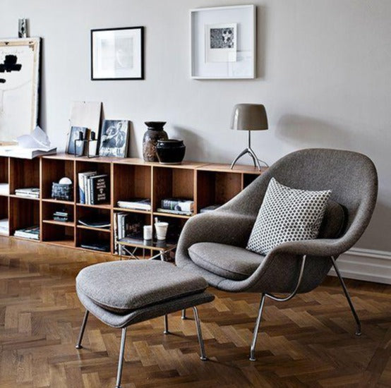 Manny Lounge Chair